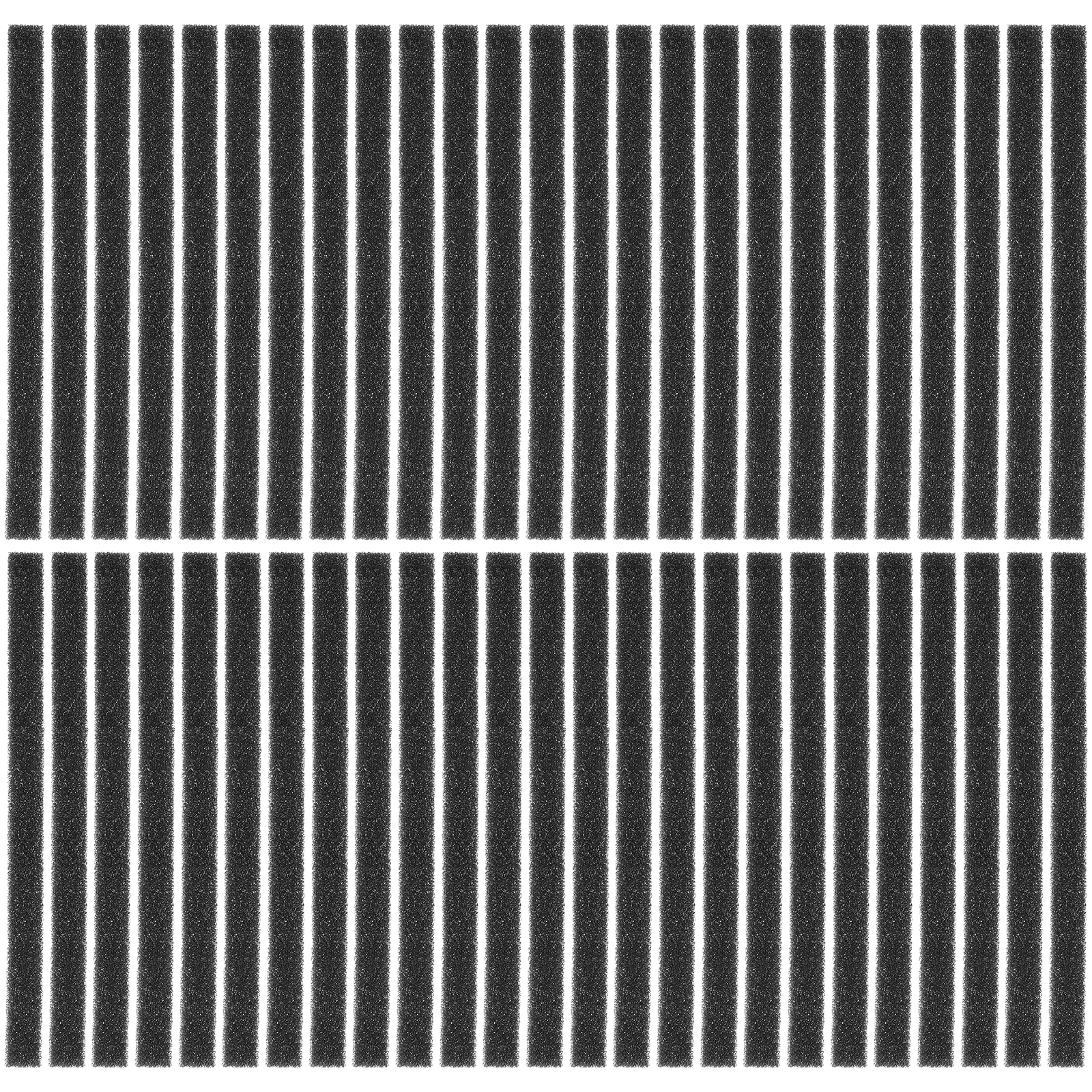 

492Pcs Non Slip Sponge Hanger Strips Self Adhesive Hanger Grips Closet Anti Skid Clothes Tape Strips Protection Garment Tape