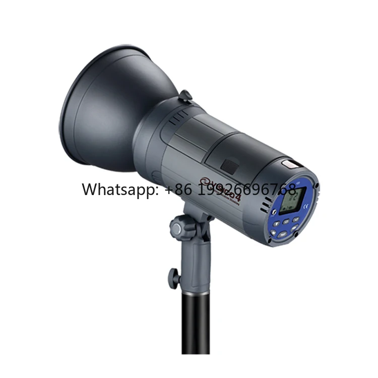 

Wireless Control Photography Flash Light Studio Video Strobe Flash Lighting Photographic Equipment