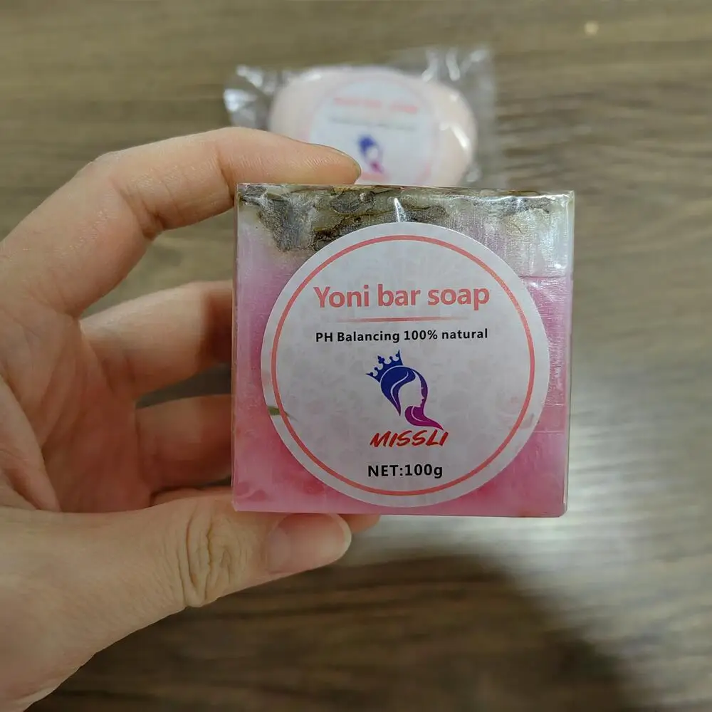 Private Label Natural Organic Vaginal Care Product Yoni Bar Soap Vaginal Wash Soap