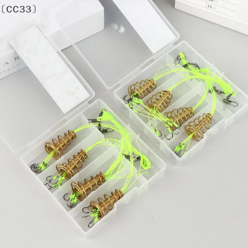 Why the Explosive Hook Is a Game-Changer for Bighead and Silver Carp Fishing