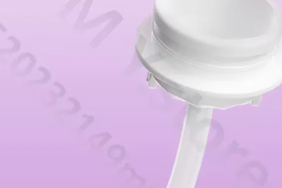 Suitable for 5cm bottle accessories,pigeon breast pump, nipple, bottle accessories, direct drinking straw, gravity ball set