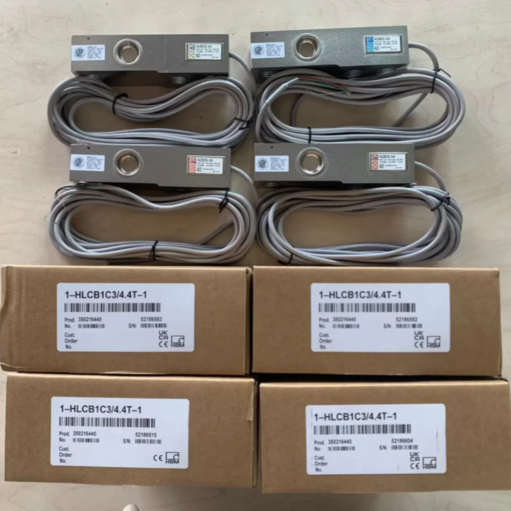 original HBM loadcell HLCB1C3  load cell 220kg/550kg/1.1t/1.76t/2.2t/4.4t weighing sensor