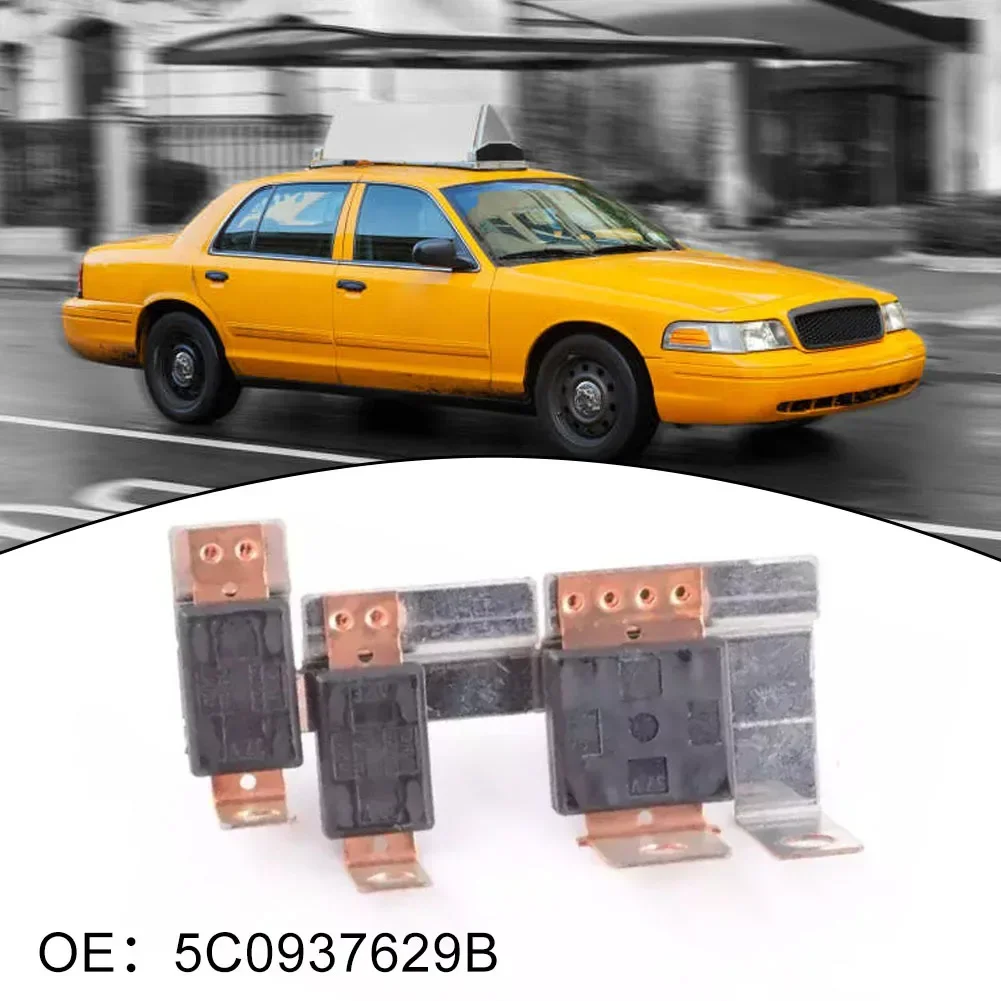 Newest Sale Fuse Relay-Main Fuse For Golf 2011-2018 OEM Part Number 5C0937629A Direct Replacement Car Accessories