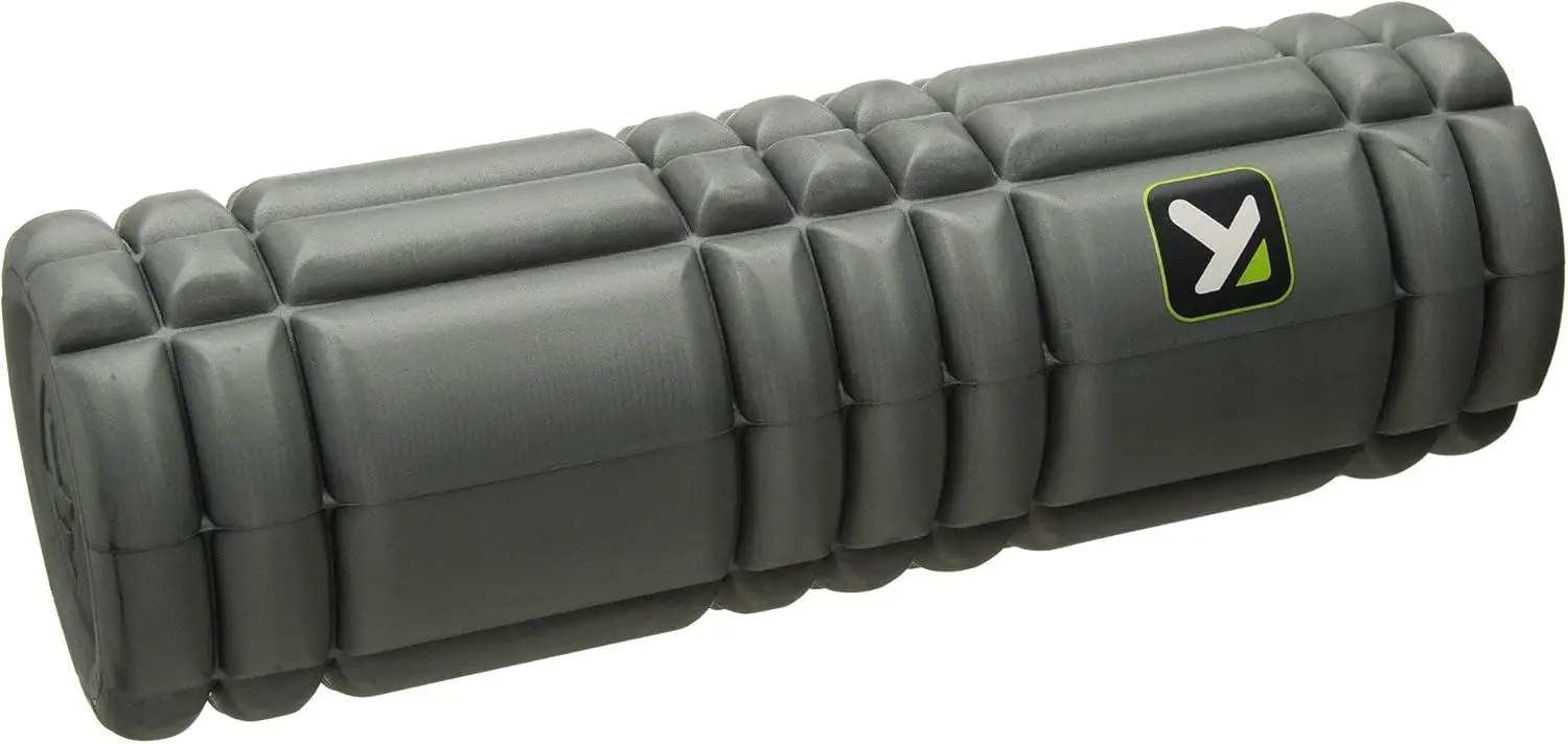 

Foam Massage Roller for Deep Tissue Muscle Recovery, Relieves Pain & Tightness, Improves Mobility (12")