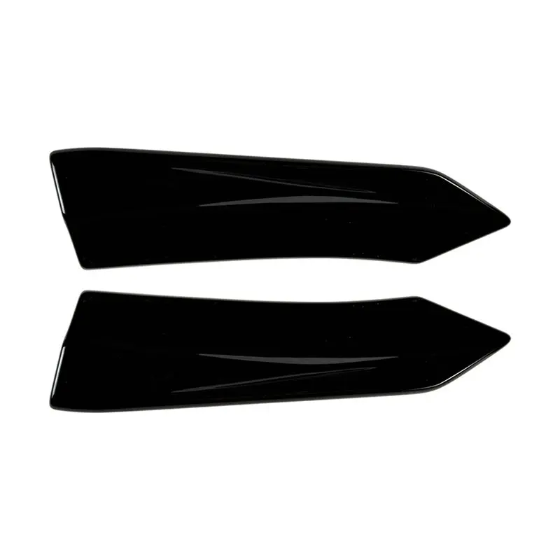 

Rear Bumper Side Spoiler Splitter For A3 S3 8Y S-Line 2021-2025 Rear Side Splitter Diffuser Accessories