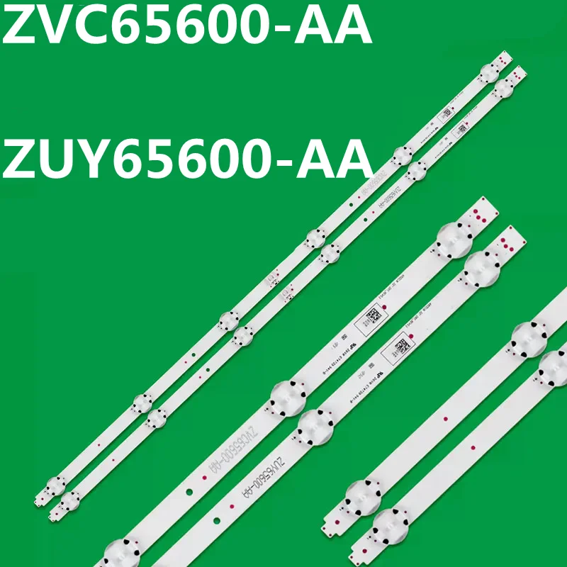 

2-50PCS 60CM LED Strip 6lamps ARC LIK 32" DRT_REV0.2 ZVC65600-AA ZUY65600-AA 32GFB6722 32GFB6728 32GFB7729 32GFB7788 32GFW6728