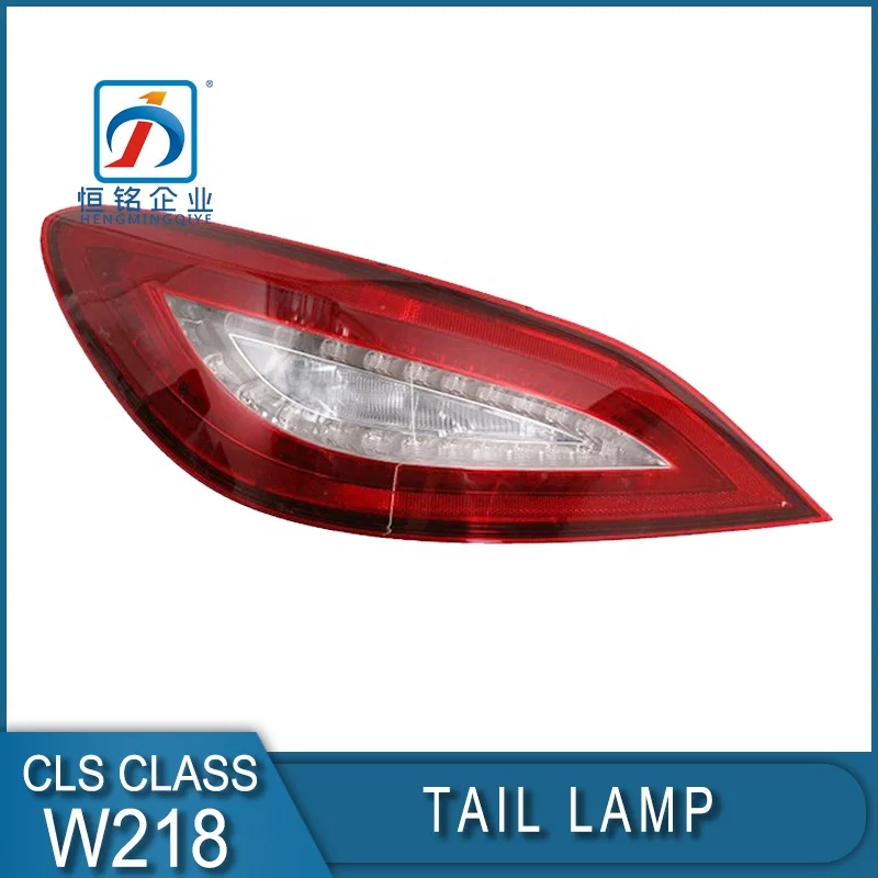 High Quality CLA Class C218 LED Tail Lamp W218 Tail Light Rear Lamp 2189067700