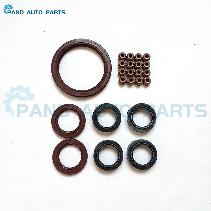 Fit Suzuki Grand Vitara Jimny Swift Baleno X-90 1.6i 16V SE416 SQ416 SY416 G16B G13BB Full Engine Gasket Set Rebuilding Auto view 5