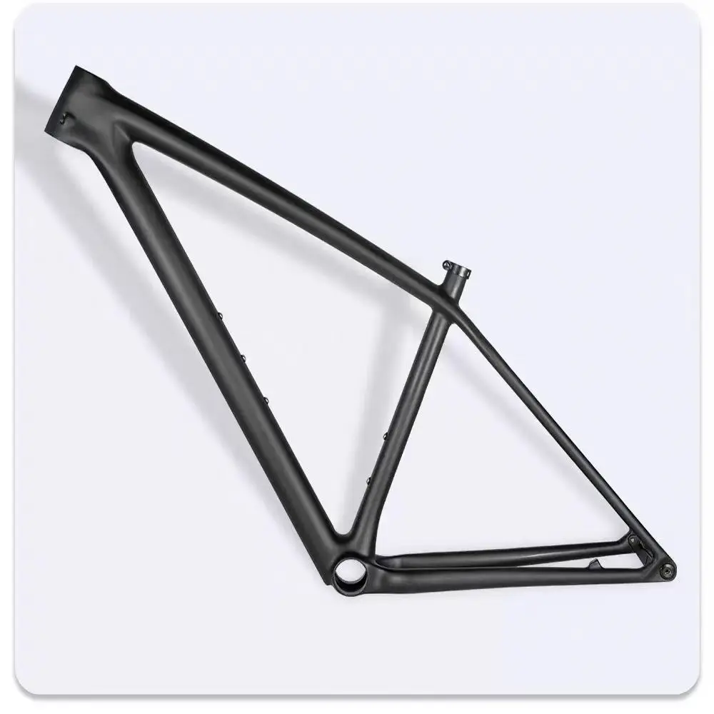 

Ultra-lightweight mountain hardtail frame, UD carbon fiber 29er 148mm