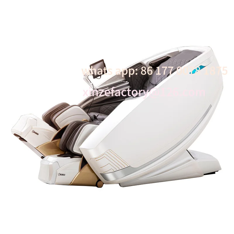 

Customizable Massage Chair Home Full Body Massage Dual 4D Caliber Dual SL Rail Multifunctional Massage Sofa