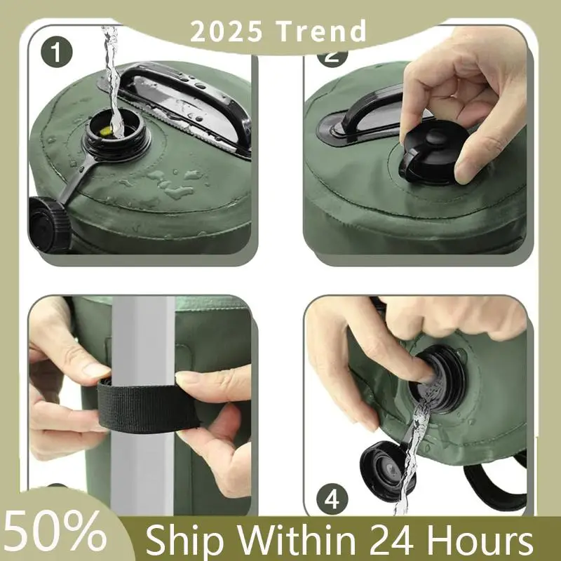 

A35F New 4Pcs Canopy Water Weights,10L Tent Water Weights Heavy Duty Canopy Weights Tents Legging Accessories