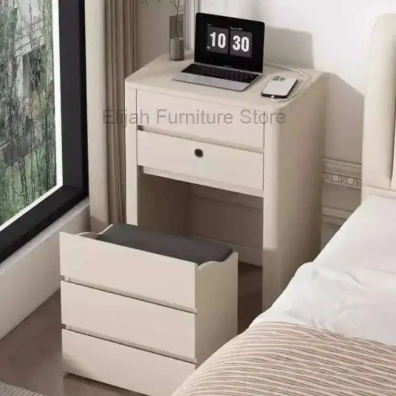 

Furniture Modern Bedroom Luxury Dressing Table Makeup Set Organizer Vanity Desk Chair Salon Nordic Woman Girls Room Minimalist