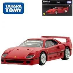 TAKARA TOMY TOMICA 31F40 alloy die-cast car model Boy toys, children's birthday toy gifts Trendy accessories Holiday gifts.