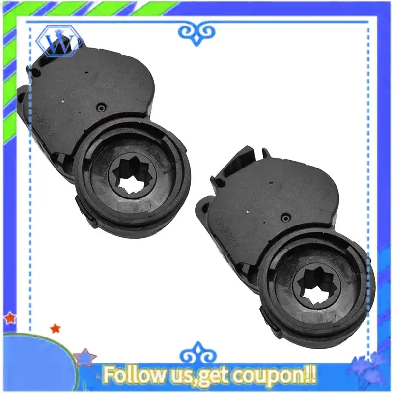 

M46K-6479E7 6479H8 Шаговый мотор-редуктор, мотор-редуктор кондиционера для 308 408 508 RCZ Citroen C4 C5 1609714580