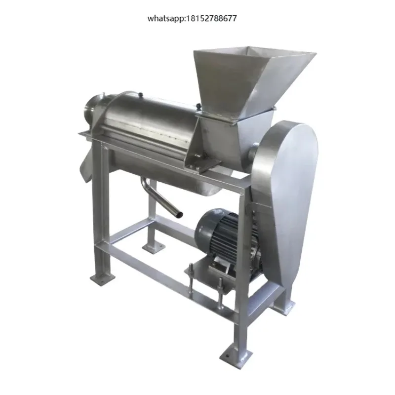 Commercial Pulper /fruit Pulp Making Machine/ Puree Extractor