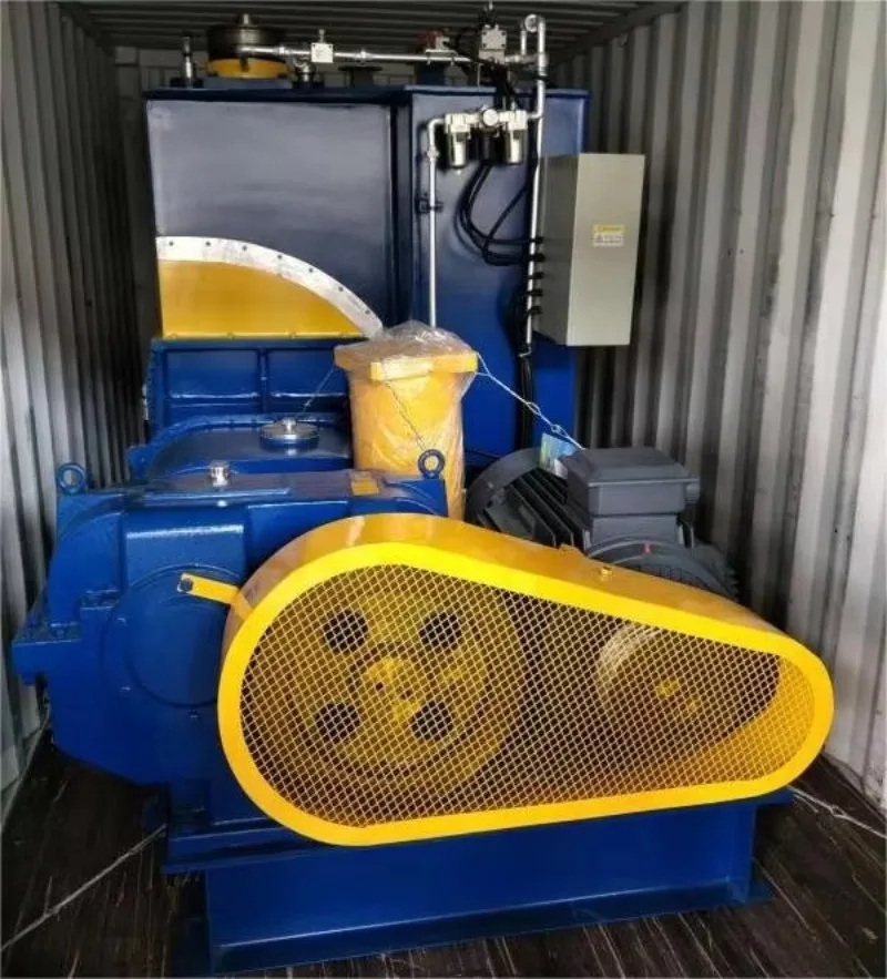 55L 75L Kneter Banbury Gummimixer