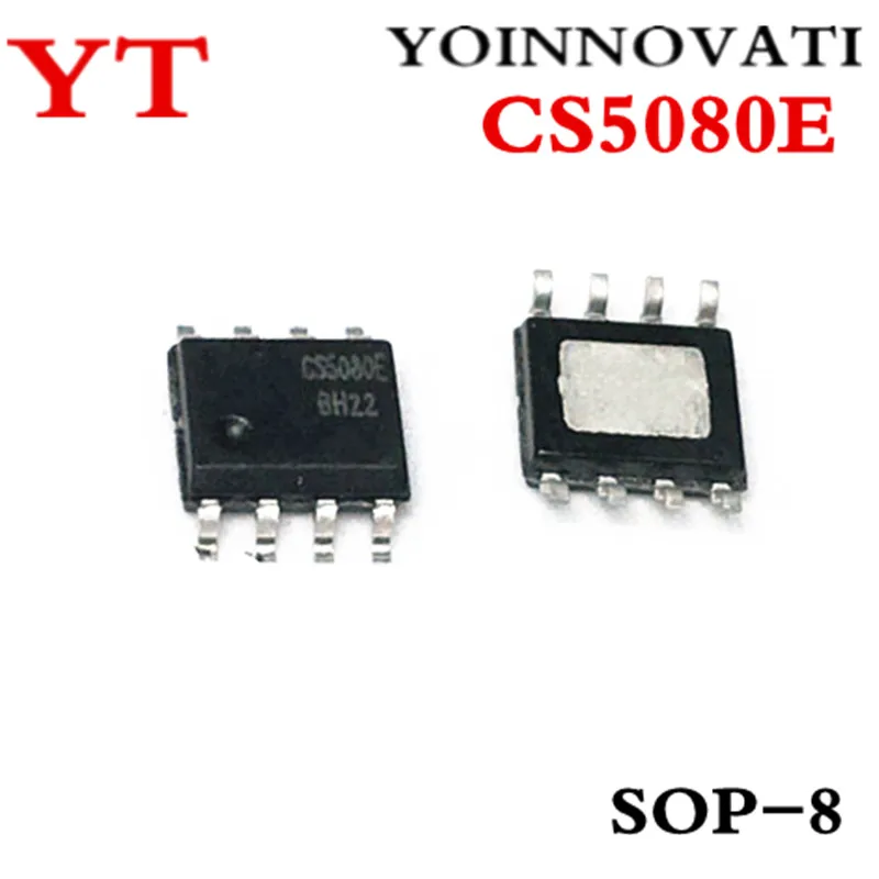 5pcs/lot CS5080E CS5080 5080 ESOP8 IC Best quality