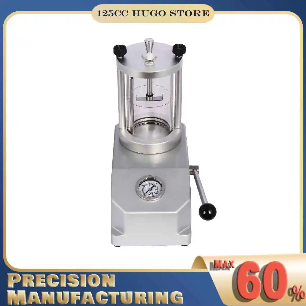 Watch Waterproof Tester Watch Water Resistance Tester Watch Leak Pressure Test Tool fit Quartz Watch, Mechanical Watch