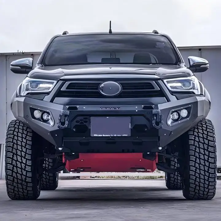 

Оптовые цены на передний бампер Dream Garage для Hulix GR 2025