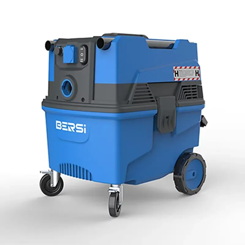 for High Vacuum Automatic Cleaning Multi Stage Filter Portable Small Cyclone Air Dust Collector Suitable for Powder Dry