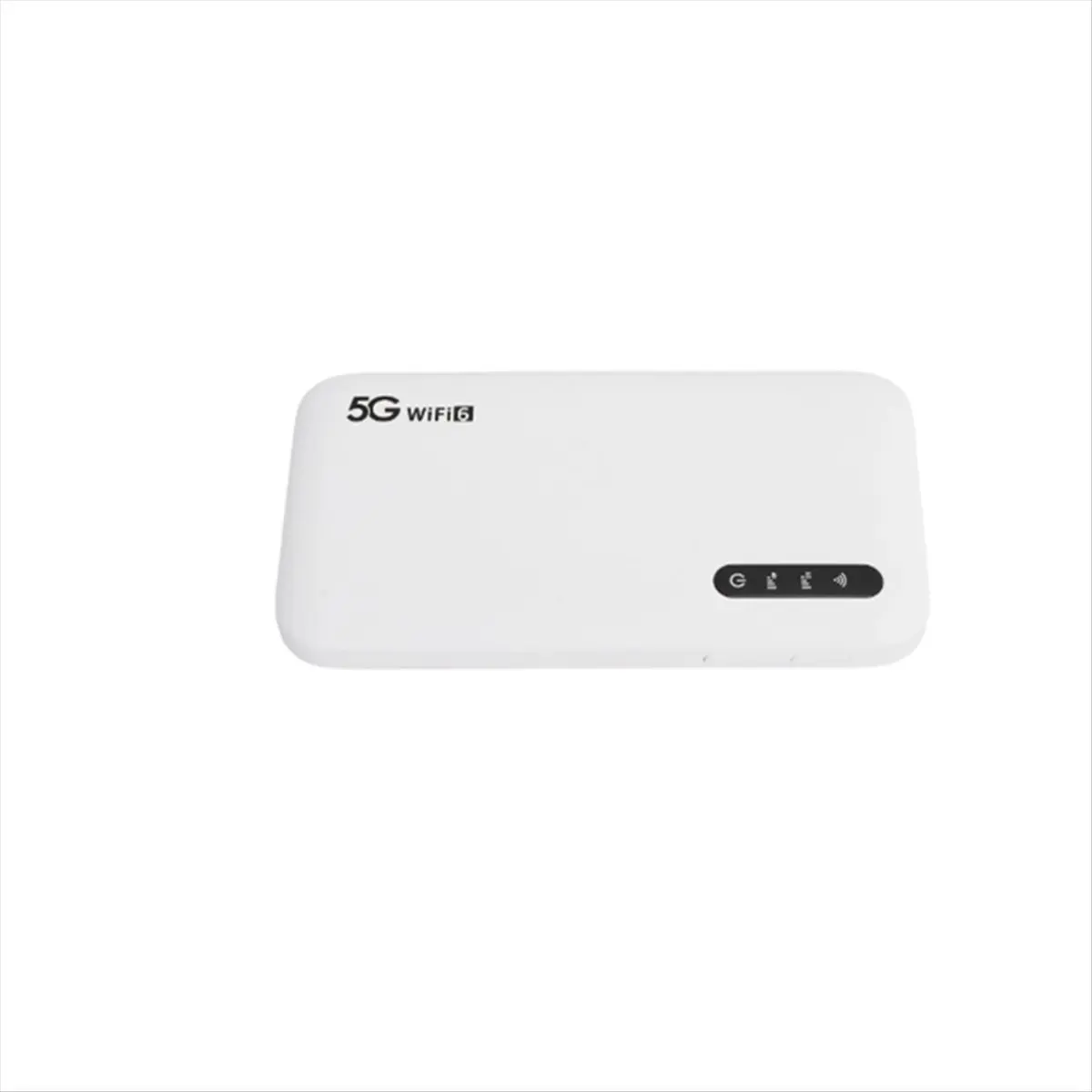 A003 5G WiFi 6 موبايل هوت سبوت راوتر 5000mAh المحمولة دعم 16 جهاز فتحة للبطاقات SIM للهاتف اللوحي السفر هوت سبوت