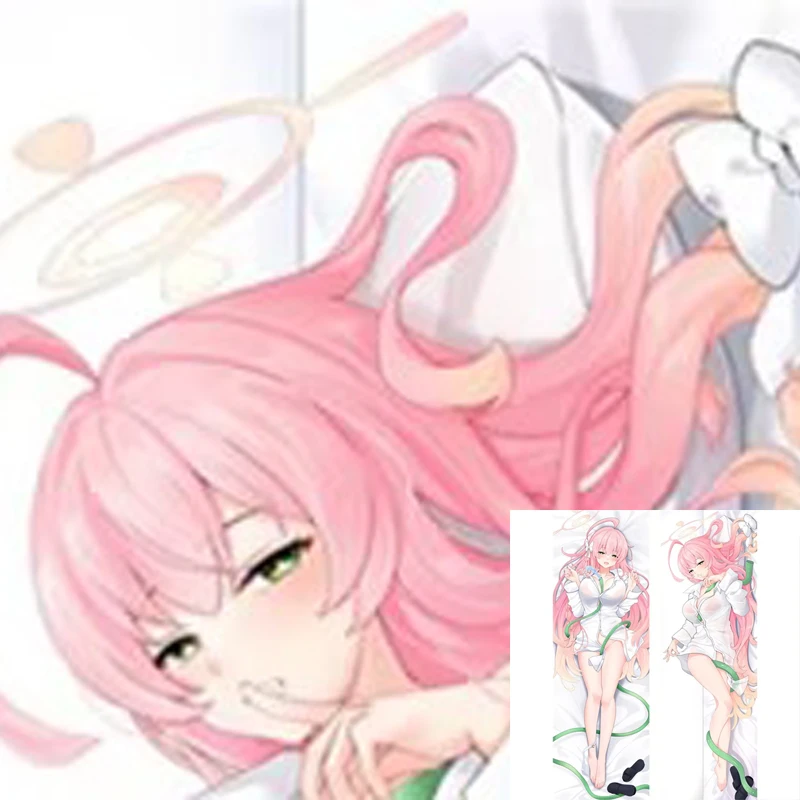 

Dakimakura Anime Pillow Cover Urawa Double Sided Print Cushion Bedding Festival Gifts