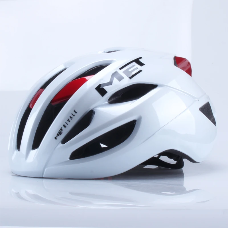 Casco da ciclismo da uomo bici da donna sport all\'aria aperta pattinaggio di velocità MTB sicuro Mountain Road Scooter elettrico caschi da bicicletta