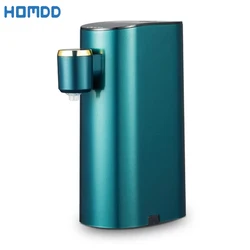 Desktop Instant Automatic Multi-Speed Fast Hot Warm Electric Heater Water Dispenser Water Bottle Barreled Gallon Pump 220V