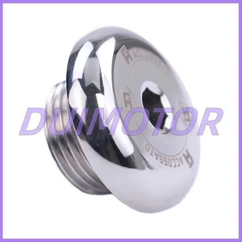 

Модифицированный противоугонный винт моторного масла из нержавеющей стали для Kawasaki Ninja400 Z400