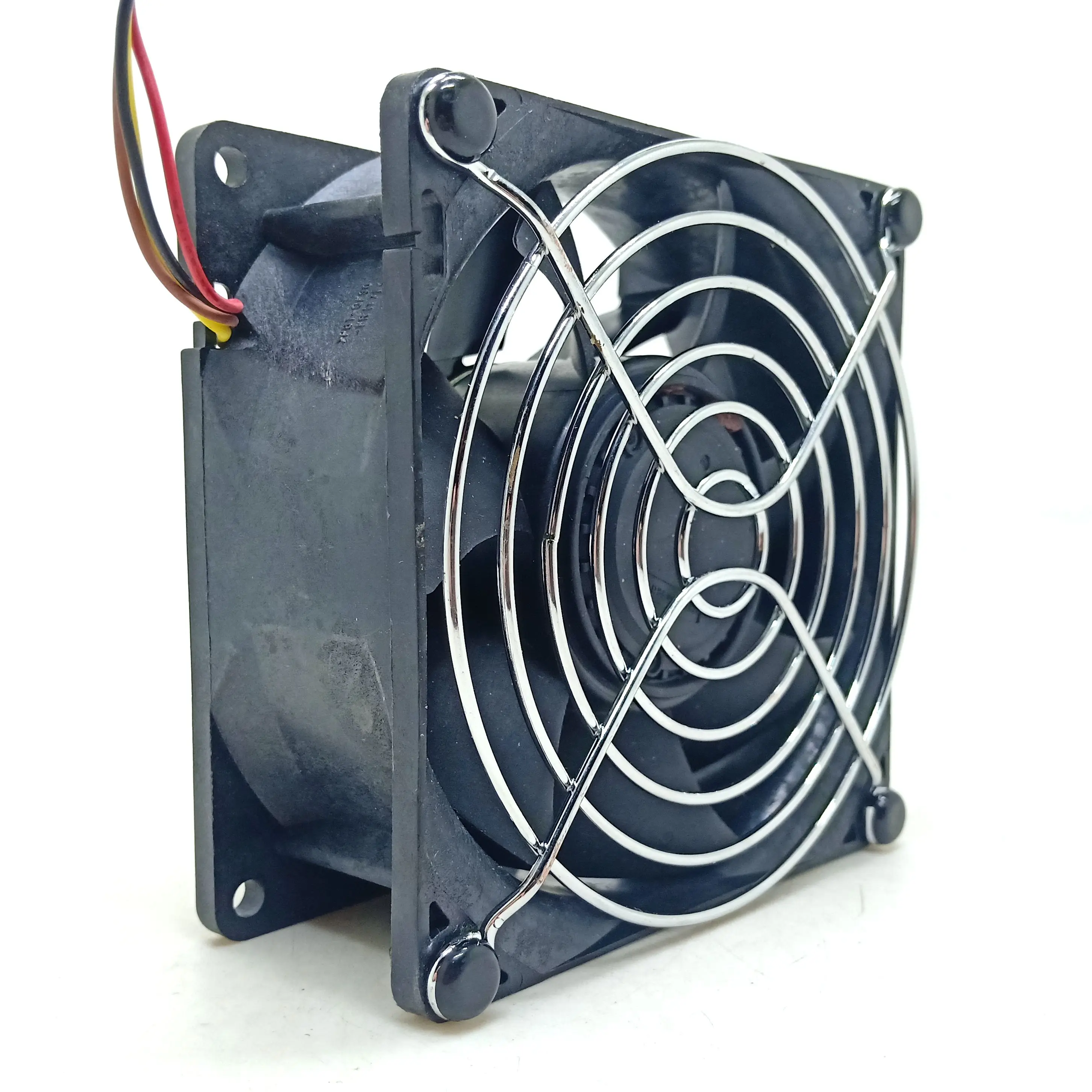 

1pcs pwm cooling fan 92mm 90mm 9238 cooling fan V92E12BUA7-07 DC 12V PWM control large volume violent fan 3.24A 500RPM 9cm