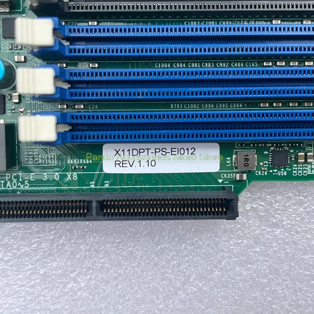 

Easy Install X11DPT-PS-EI012 Dual Channel C621 Motherboard X11DPT-PS