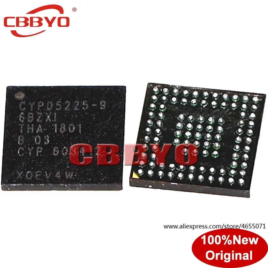 

(1piece)100% New CYPD5225-96BZXI CYPD5225-9 6BZXI CYPD5225 BGA