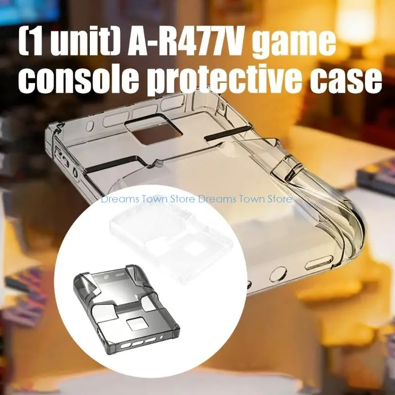 HX6A Visible for RG477V Case, Rear Access Space for Routine Use