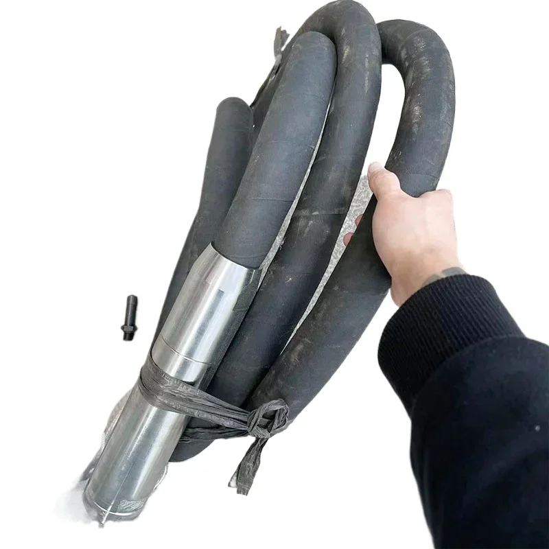 For Pneumatic Concrete Vibrating Spear Zdp58 Plug-in Mining Vibrator Pneumatic Cement Vibrator 3
