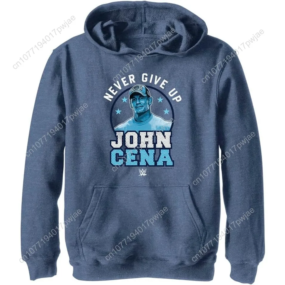 

Fifth Sun unisex-child Wwe Cena Never Give Up Youth Pullover Hoodie