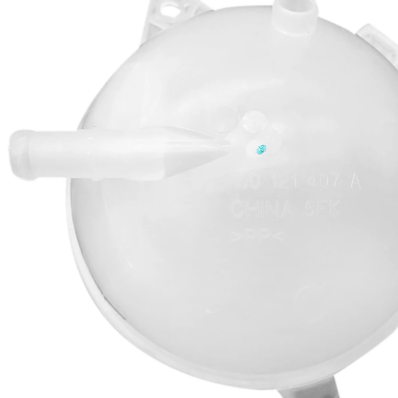 Coolant Reservoir Expansion Tank With Cap For Jetta MK5 Golf MK6 For TIGUAN Passat CC Beetle Eos A3 TT 1K0121407A