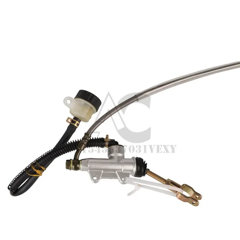 

ATV Hydraulic Rear Disc Brake Caliper for 150cc 200cc 250cc ATV 4WD