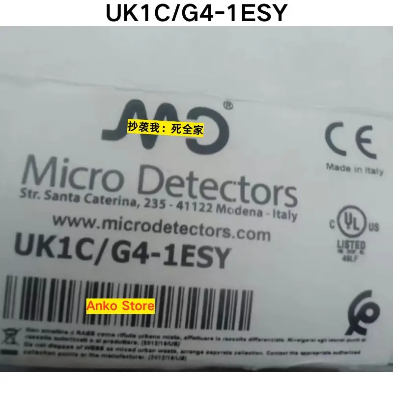 

Совершенно новый датчик UK1C/G4-1ESY