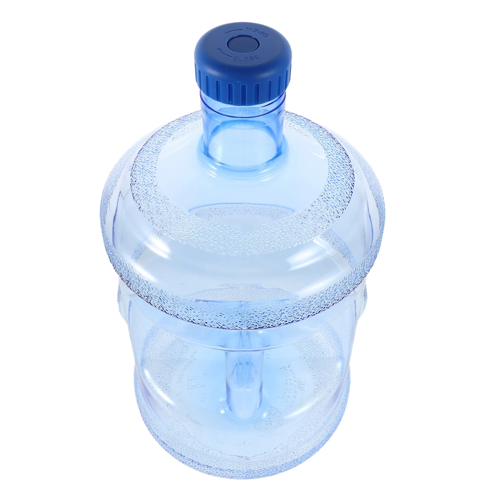 

Portable Hand-held Water Dispenser Bucket Durable Thickened Large Capacity Outdoor Camping Storage Container Sealed Tank Fitness