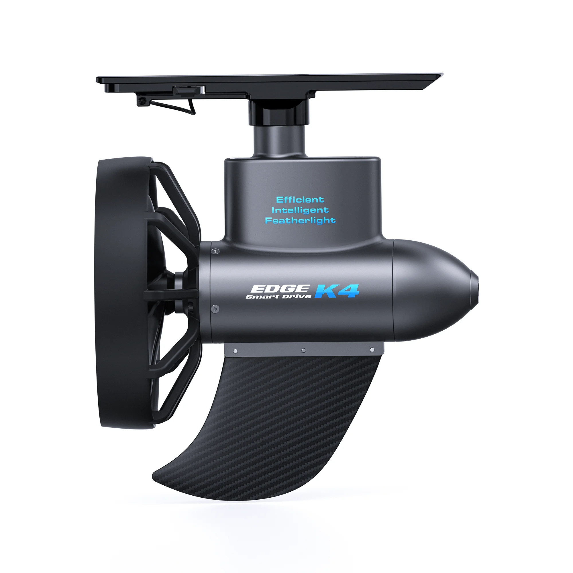 EDGE K4 SUP Kayak Wireless Remote Control Electric Underwater Thruster Brushless Motor For Fishing Exploration For Surfing