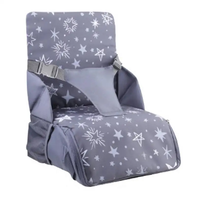 Siège rehausseur pour tout-petits, chaise pour enfants, coussin rehausseur, table à manger pour enfants, coussin en mousse, lavable, antidérapant, maison, 6 à 36 mois