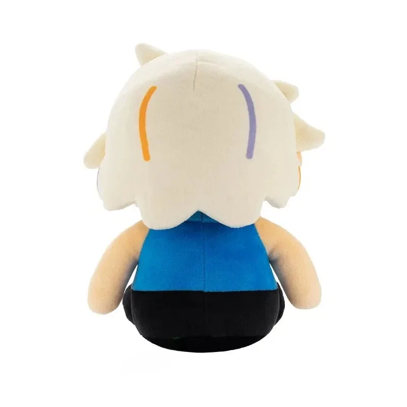20CM Chu Yi Plush Toys Simulation Game Merchandise And Dolls Suitable For Game Players' Collection And Home Decoration