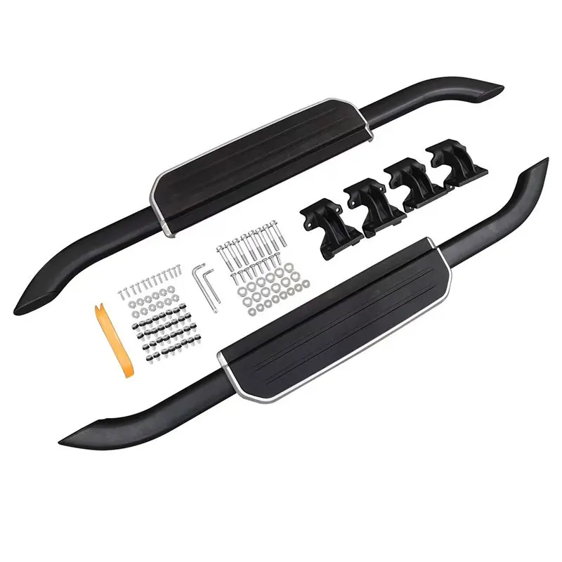 Factory Outlet Other Exterior Accessories Car Door Step Running Boards for Land Rover Defender 90 Boards Side Steps 2020-2022