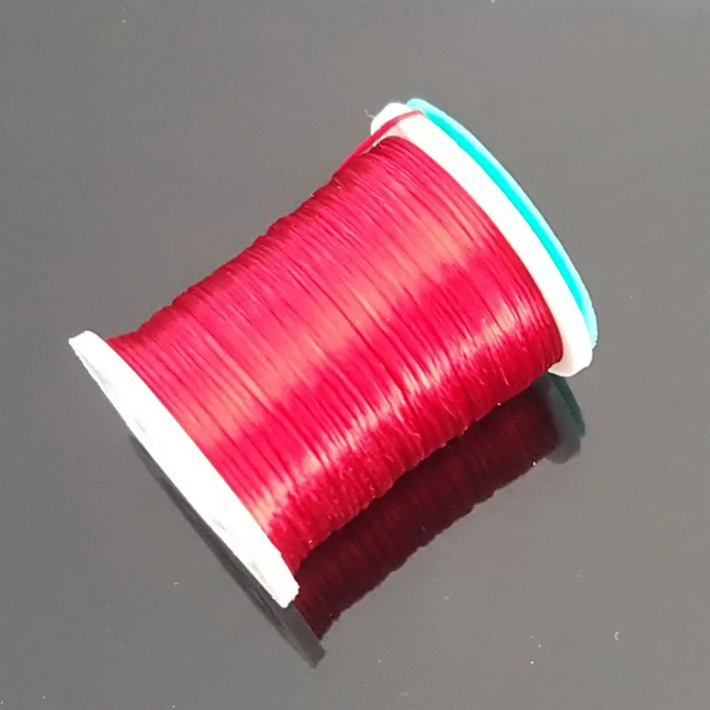 210D Flash Tinsel Thread High Intensity Ultra-fine High-gloss Various Color High Quality PE Material To Meet Your Different Need