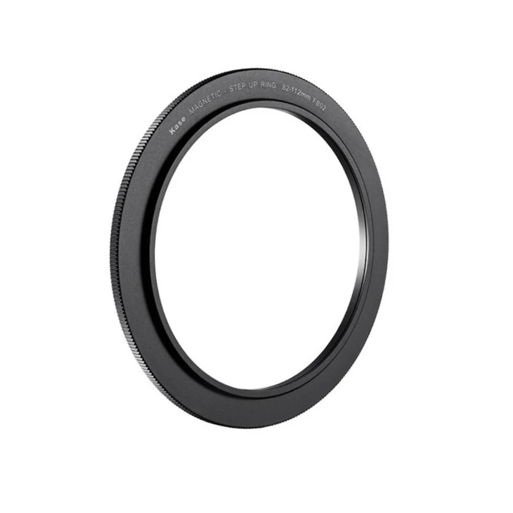 Kase Magnetic Step-up Adapter Ring 62 / 67 / 72 / 77 / 82 / 86 / 95 to 112mm