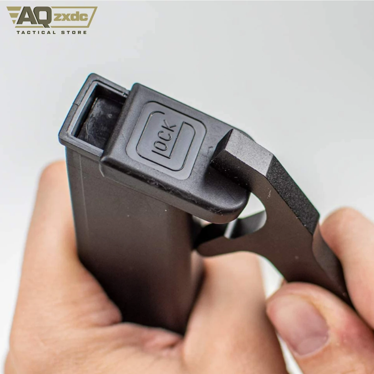 3 Piece Glock Tool Kit Front Sight Tool Magazine Removal Tool Magnetic Plate Removal Tool for Glock