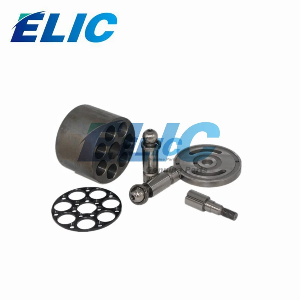 

Запчасти для ходового редуктора ELIC MS120-2 KYB87