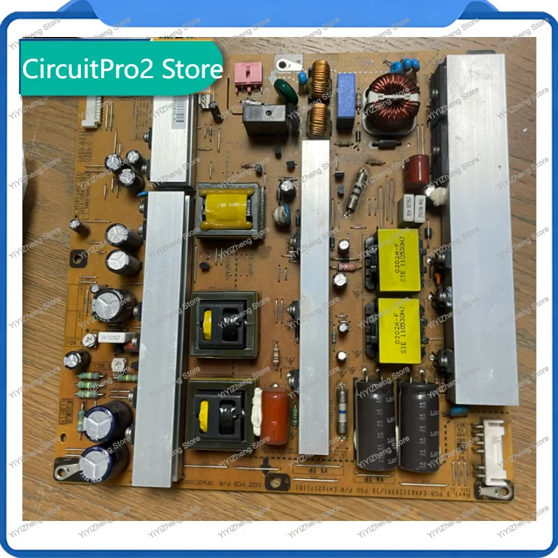 Original Driver power board 50PT255C-TA EAY62171101 EAX63329901