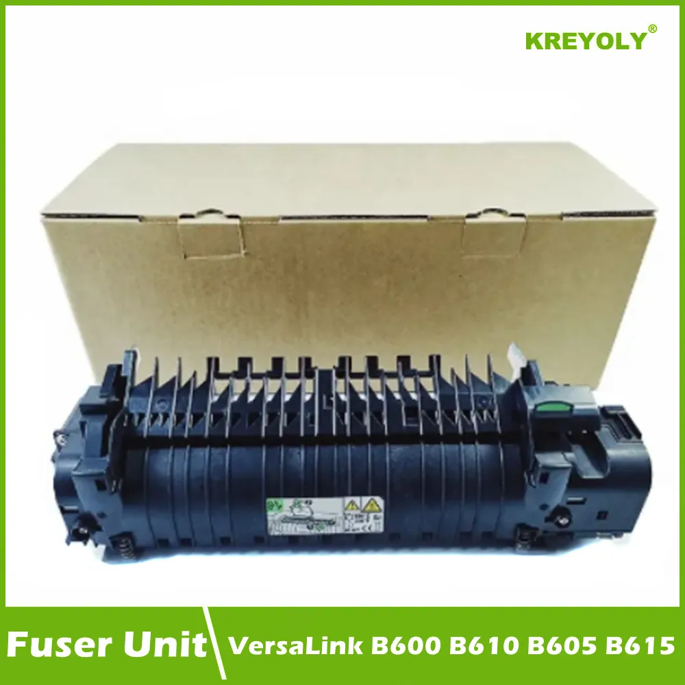 Imagem -06 - Montagem do Fusor para Xerox 115r00140 para o Modelo B600 B610 B605 B615 Unidade de