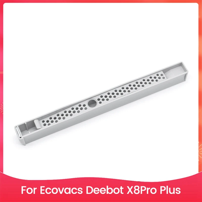 ملحقات غطاء الطبل BAADE لوحة دليل خزان الصرف الصحي لاستبدال أجزاء المكنسة الكهربائية Ecovacs Deebot X8 Pro Plus